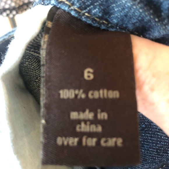 The limited Jean Shorts 100% soft Cotton - Picture 4 of 9